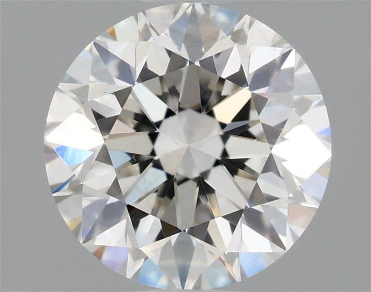 0.96ct G VS2 Excellent Cut Round Lab Grown Diamond