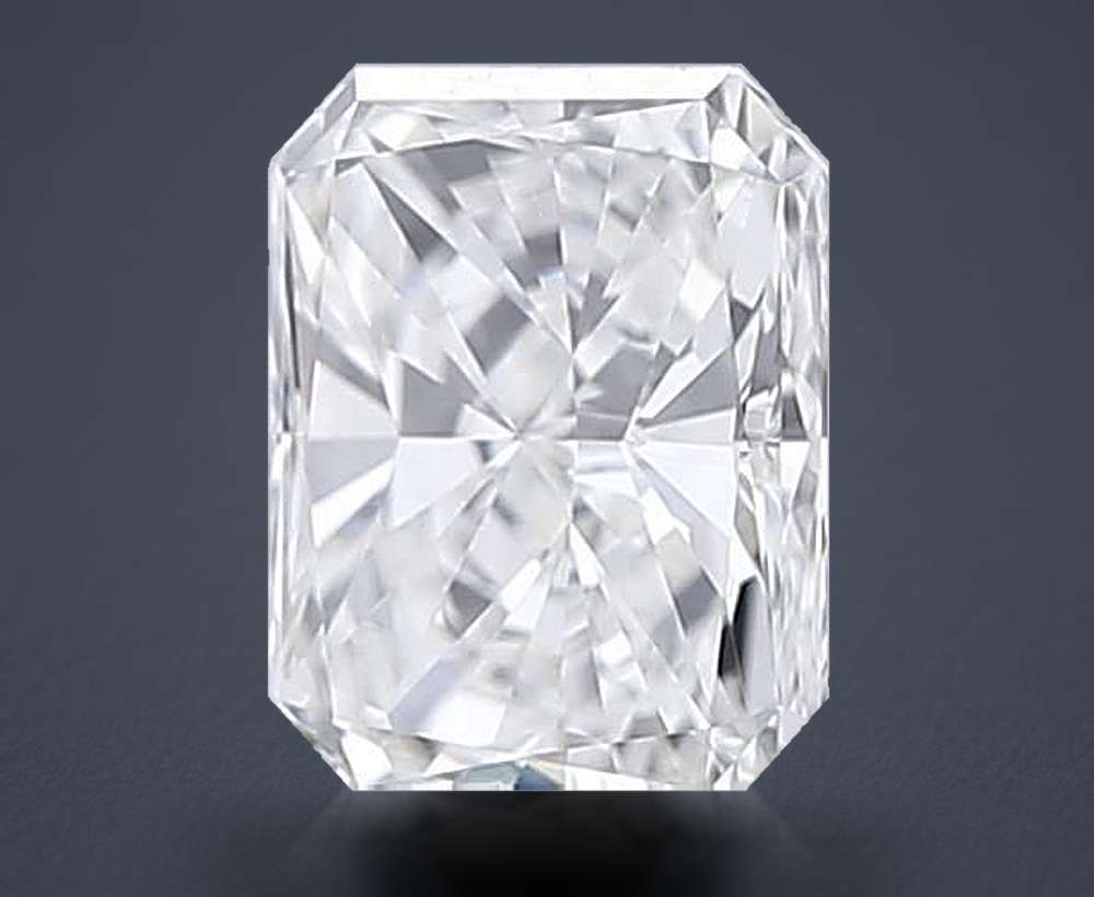 0.31 Carat Radiant Natural Diamond