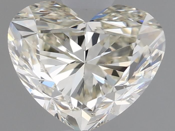 1.20ct J VS1 Rare Carat Ideal Cut Heart Diamond