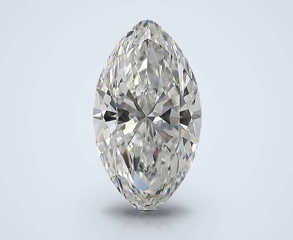 3.01 Carat Marquise Natural Diamond