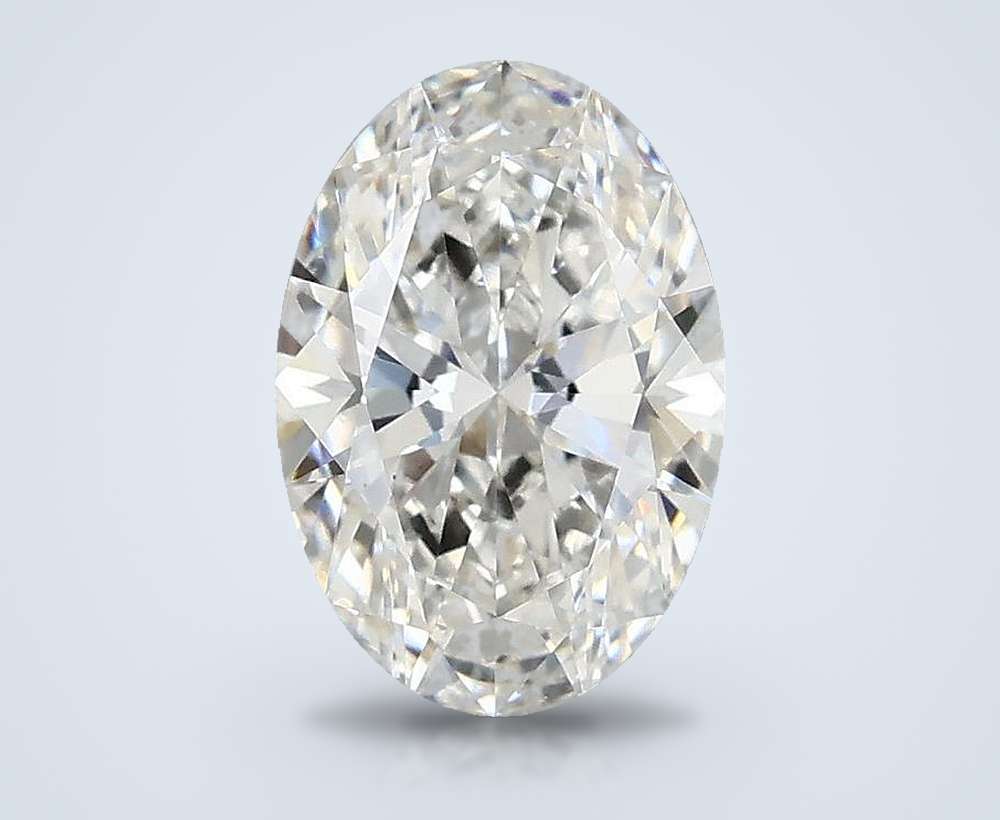 1.07 Carat Oval Lab Diamond