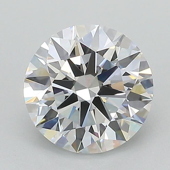 1.55ct D VS1 Rare Carat Ideal Cut Round Lab Grown Diamond