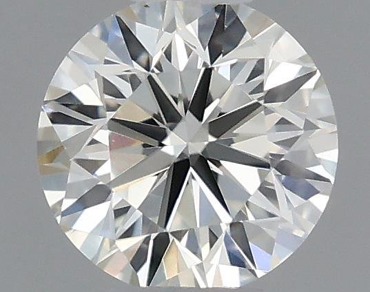 0.23 Carat Round Natural Diamond