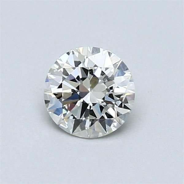 0.55ct I VVS2 Excellent Cut Round Diamond