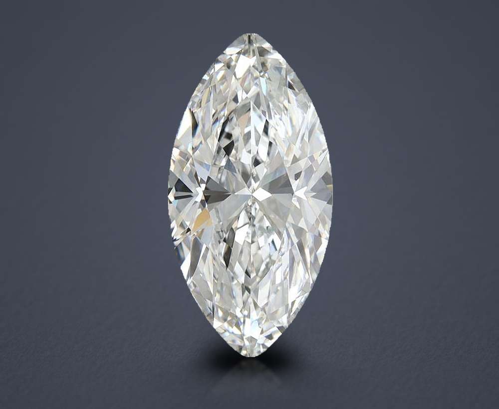 6.02 Carat Marquise Lab Diamond
