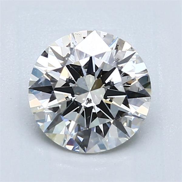 1.40ct I SI1 Rare Carat Ideal Cut Round Diamond