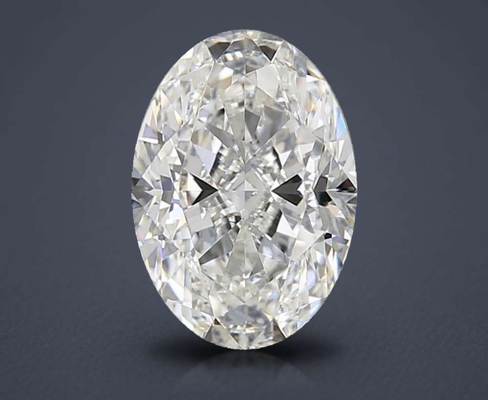 1.20 Carat Oval Natural Diamond