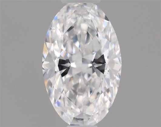 0.30 Carat Oval Natural Diamond