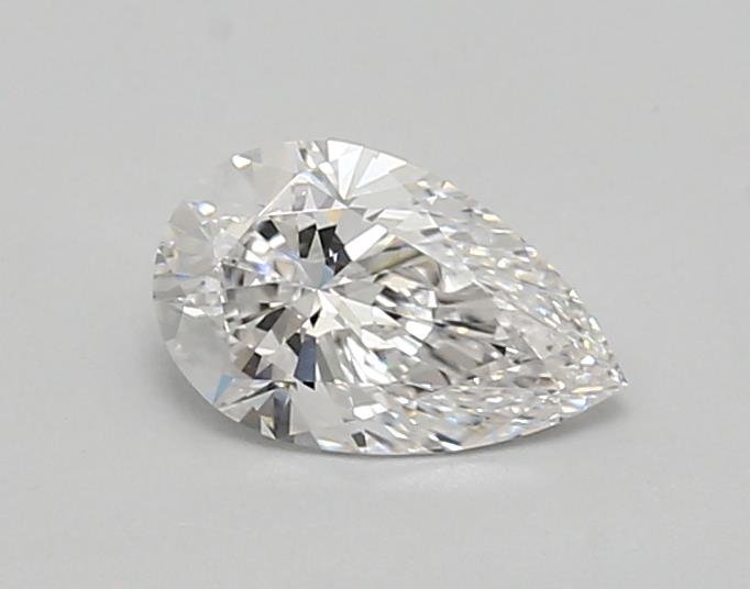 1.01ct D VVS2 Rare Carat Ideal Cut Pear Lab Grown Diamond