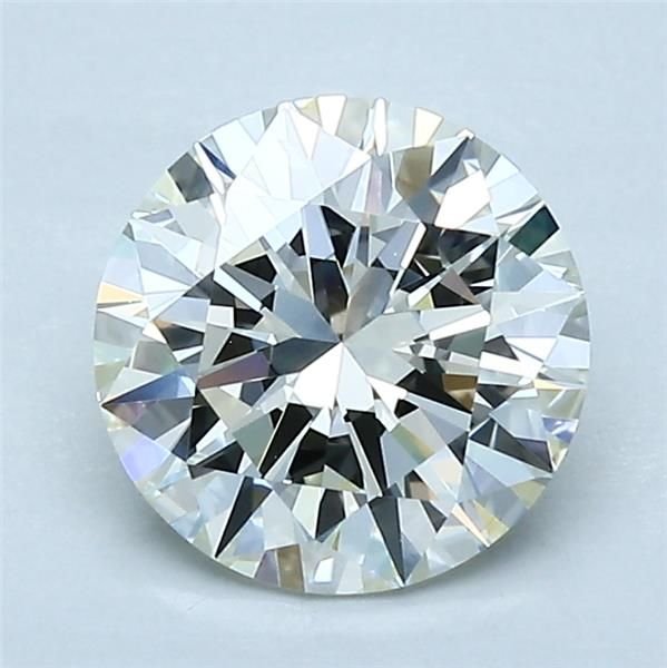 1.80ct K IF Excellent Cut Round Diamond