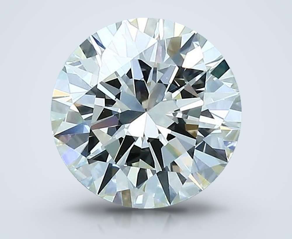 1.80 Carat Round Natural Diamond