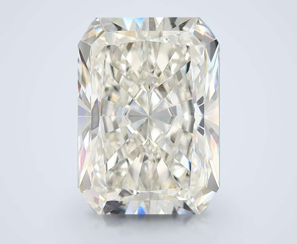 2.80 Carat Radiant Lab Diamond