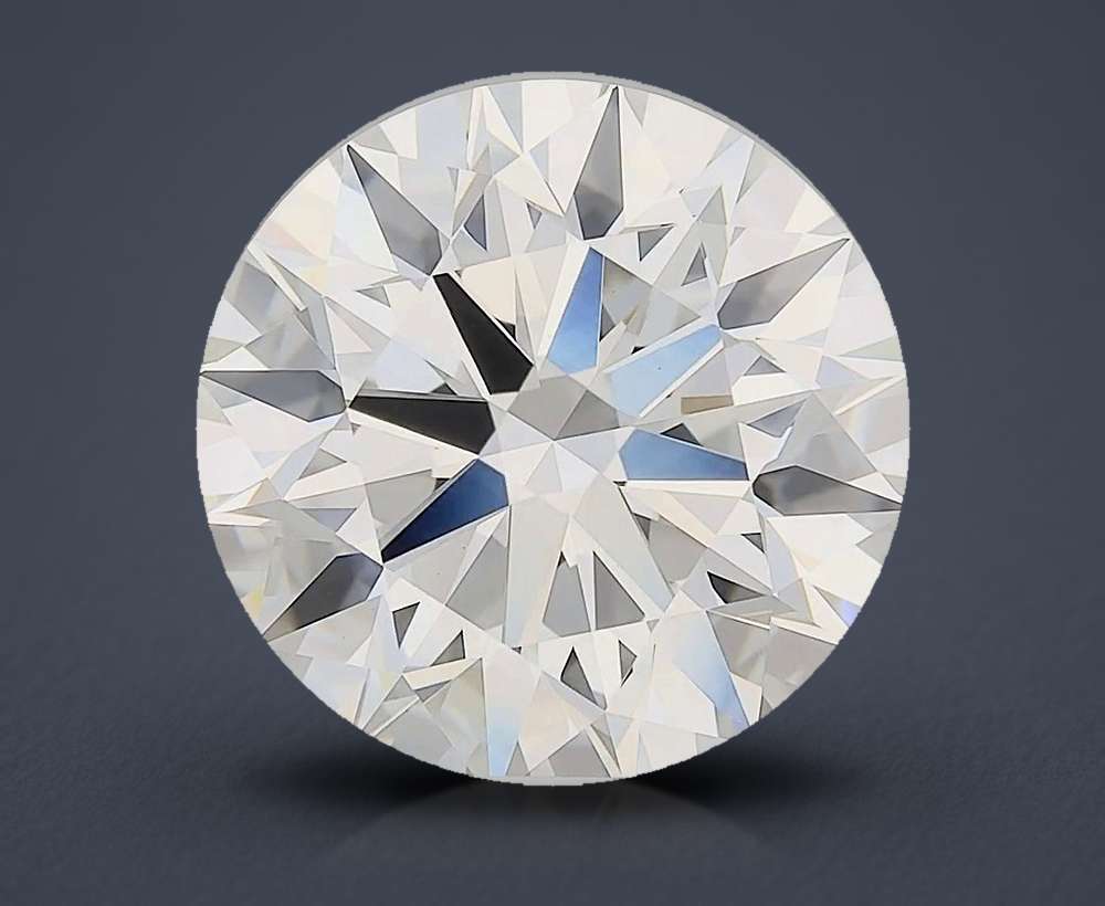 2.32 Carat Round Lab Diamond