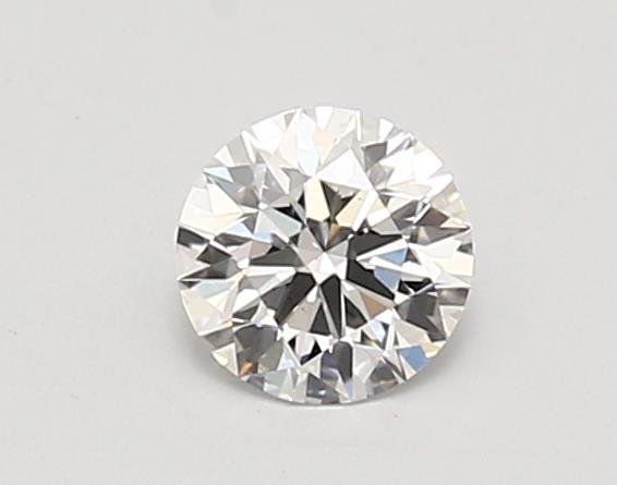 0.63ct D VS2 Rare Carat Ideal Cut Round Lab Grown Diamond