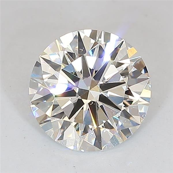 1.60ct I VS1 Excellent Cut Round Lab Grown Diamond