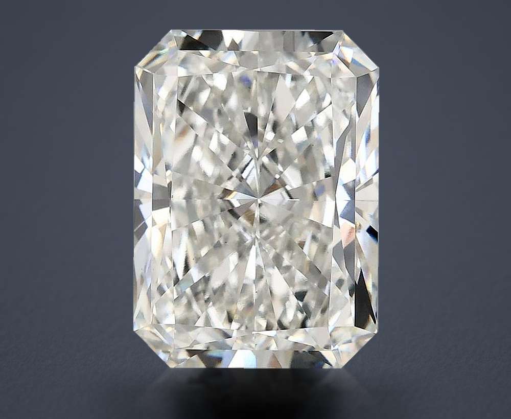 5.00 Carat Radiant Lab Diamond