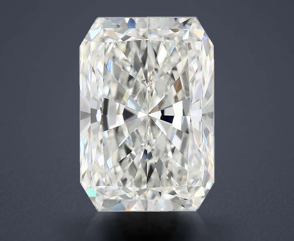5.31 Carat Radiant Lab Diamond