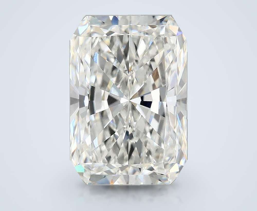 5.31 Carat Radiant Lab Diamond