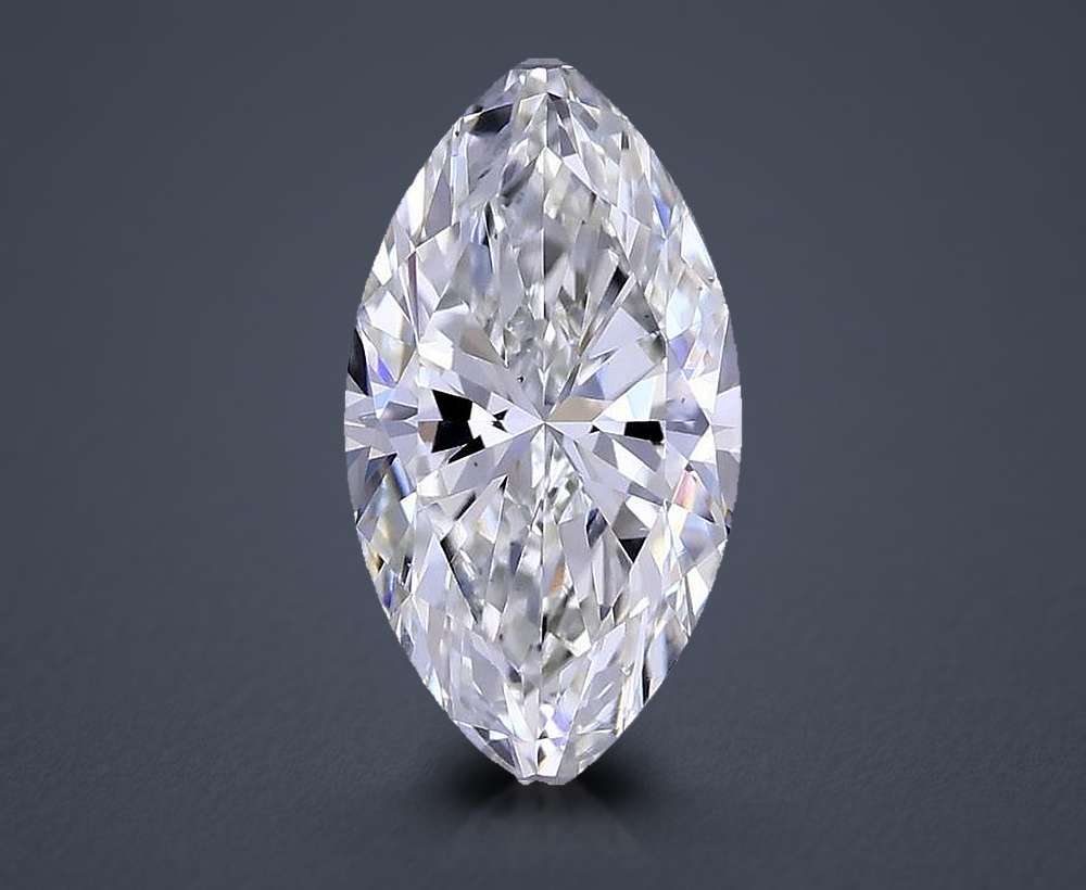 0.53 Carat Marquise Natural Diamond