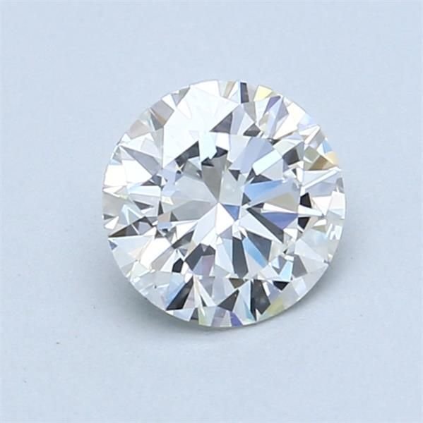 0.80ct G VVS2 Very Good Cut Round Diamond