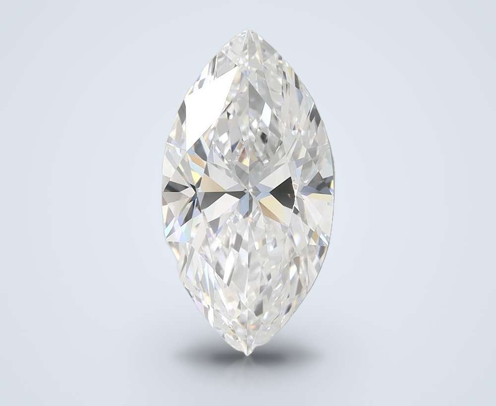 2.00 Carat Marquise Lab Diamond