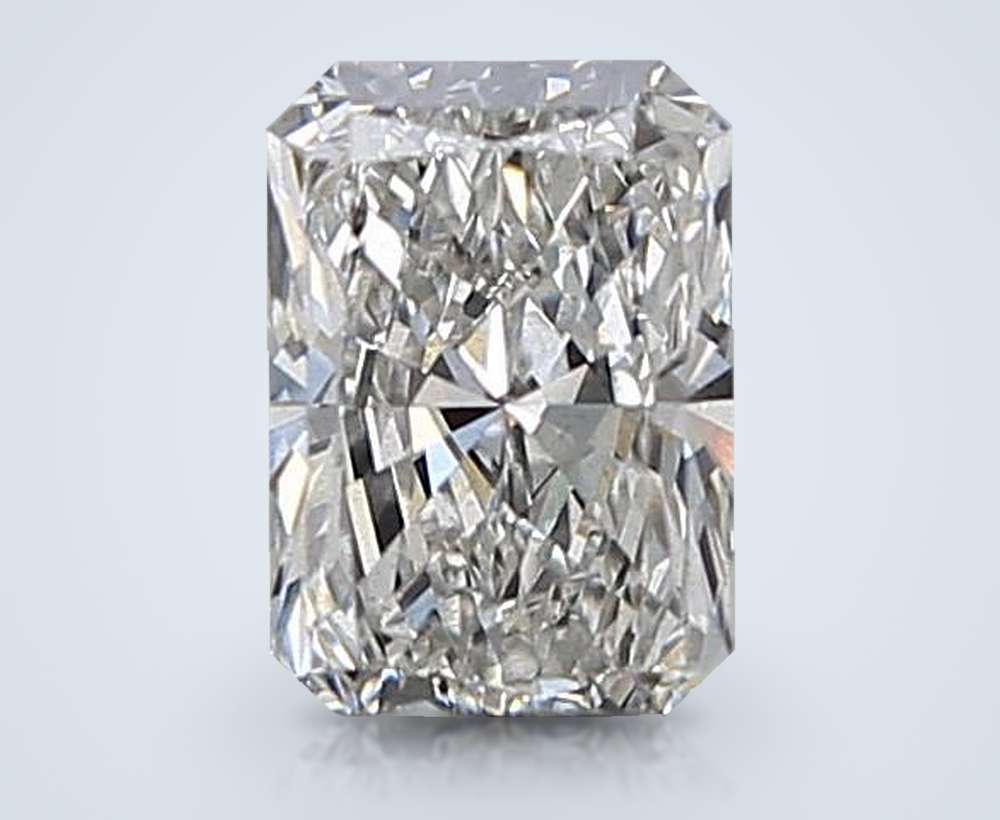 1.04 Carat Radiant Lab Diamond