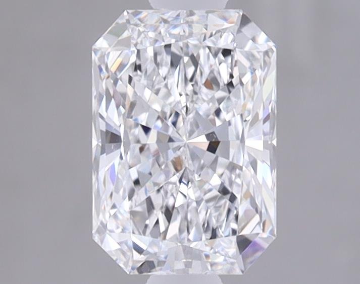 0.98 Carat Radiant Lab Diamond