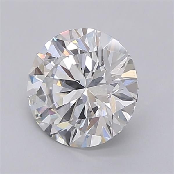 1.50ct G VS2 Rare Carat Ideal Cut Round Lab Grown Diamond