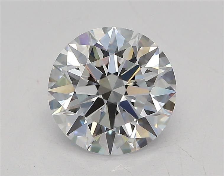 1.56ct E VVS1 Rare Carat Ideal Cut Round Lab Grown Diamond