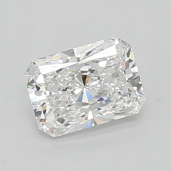 1.03ct D VVS2 Very Good Cut Radiant Lab Grown Diamond