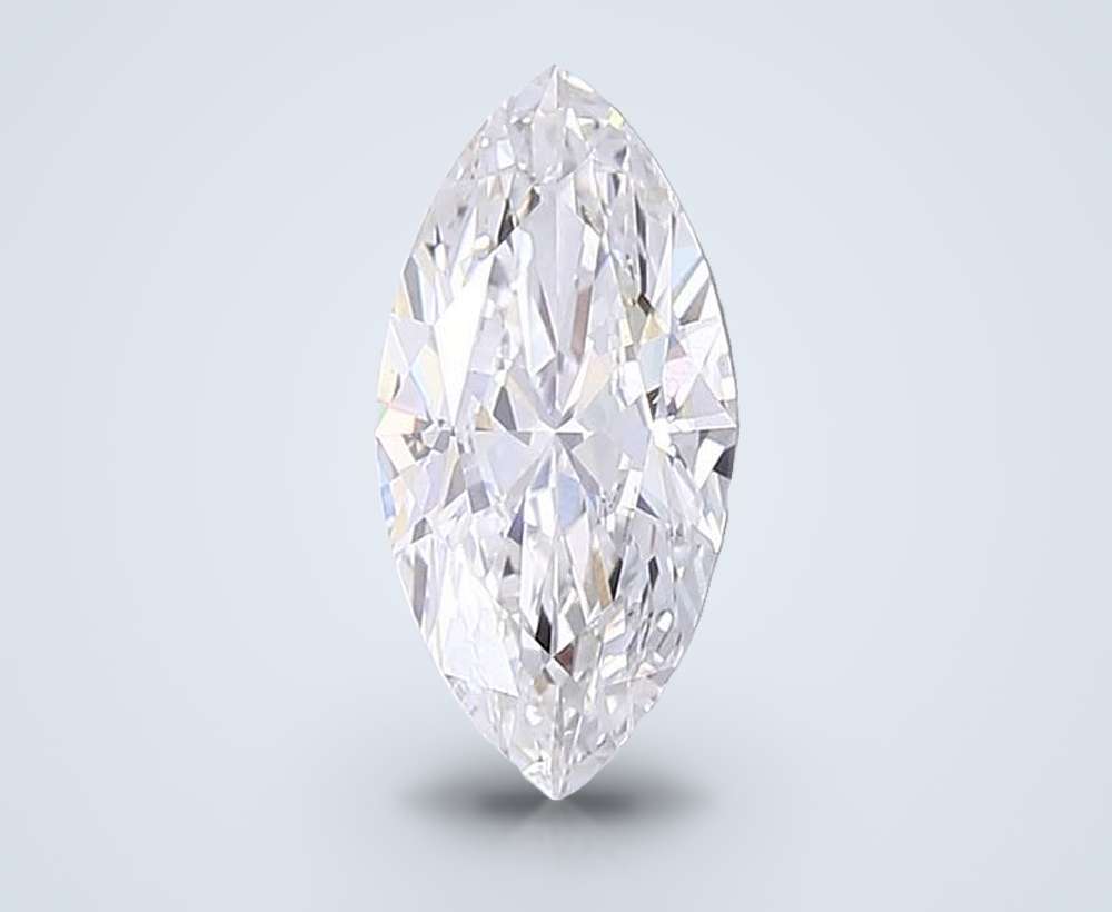 3.00 Carat Marquise Lab Diamond