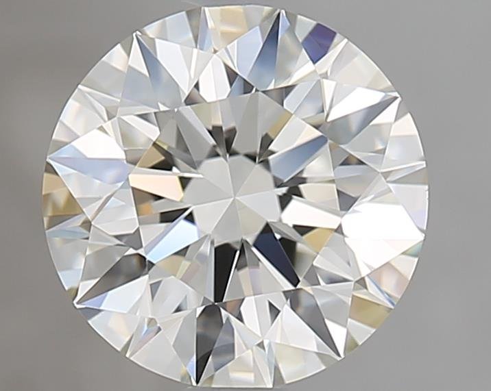 1.65ct K VS2 Rare Carat Ideal Cut Round Diamond