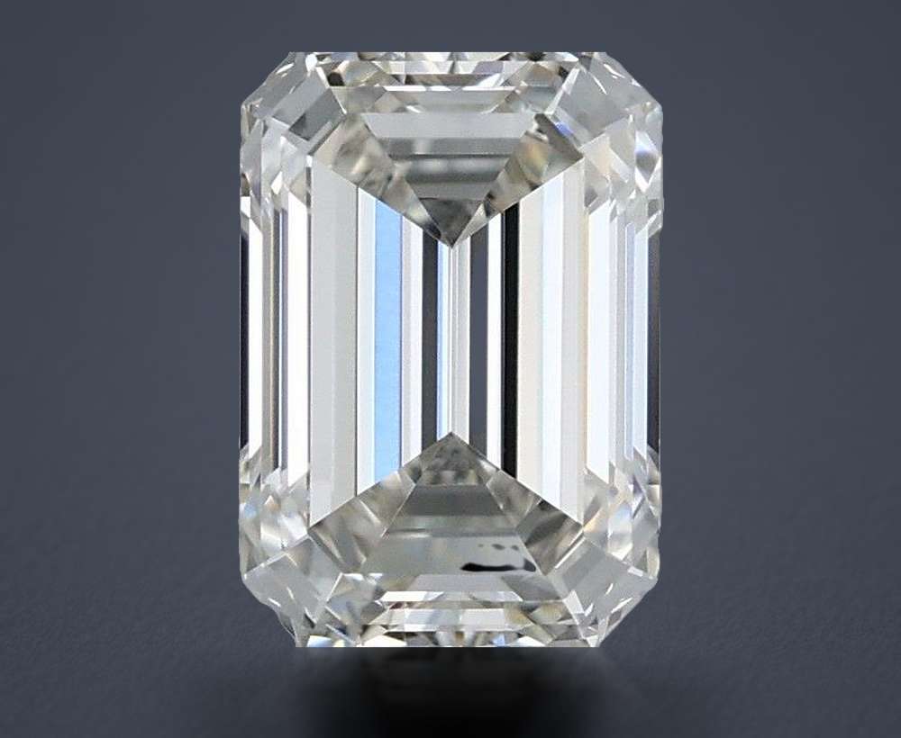 1.21 Carat Emerald Lab Diamond