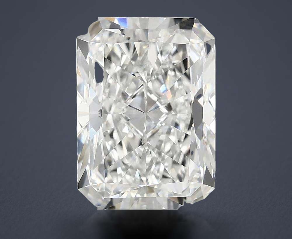 4.17 Carat Radiant Lab Diamond