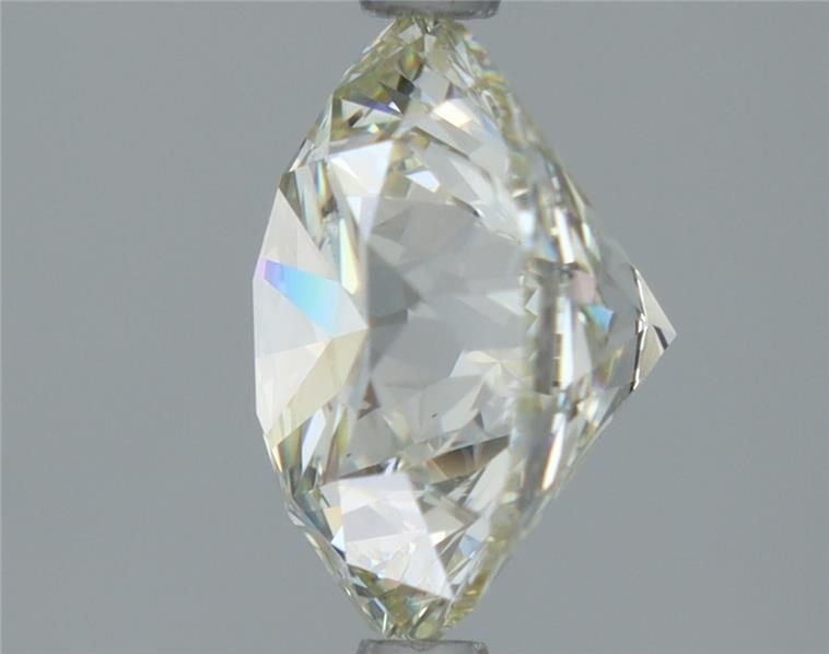 3.01ct K VS1 Excellent Cut Round Diamond