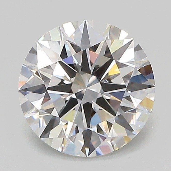 1.57ct E VS1 Rare Carat Ideal Cut Round Lab Grown Diamond