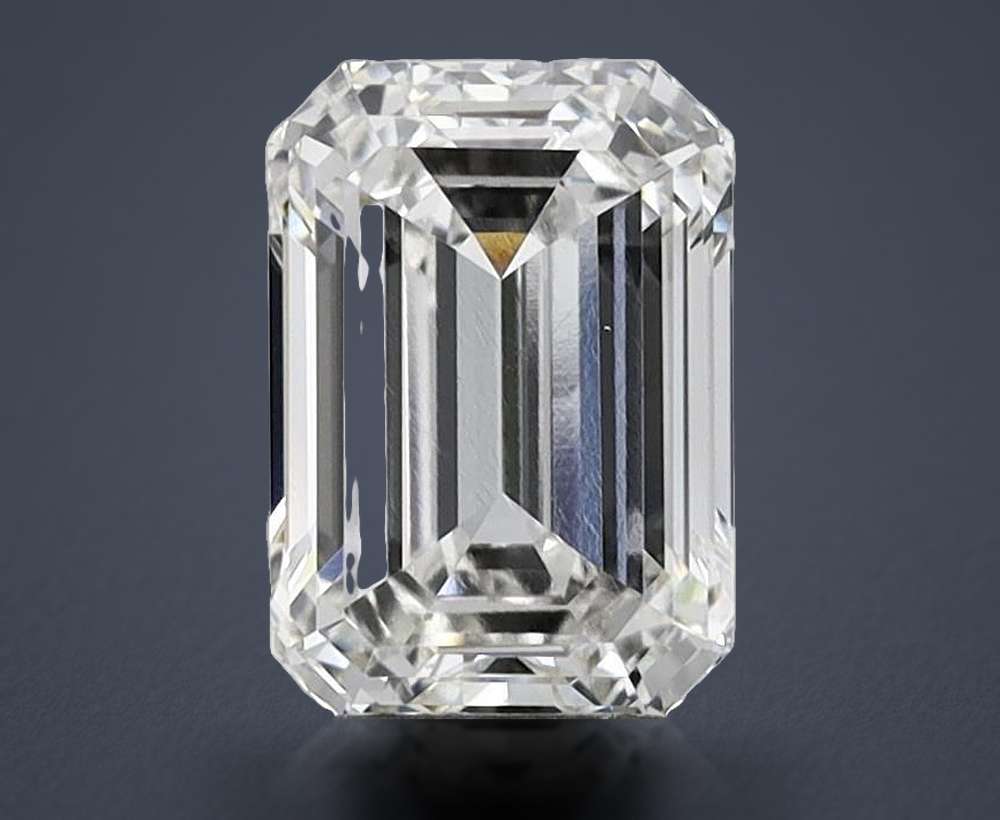 2.30 Carat Emerald Lab Diamond
