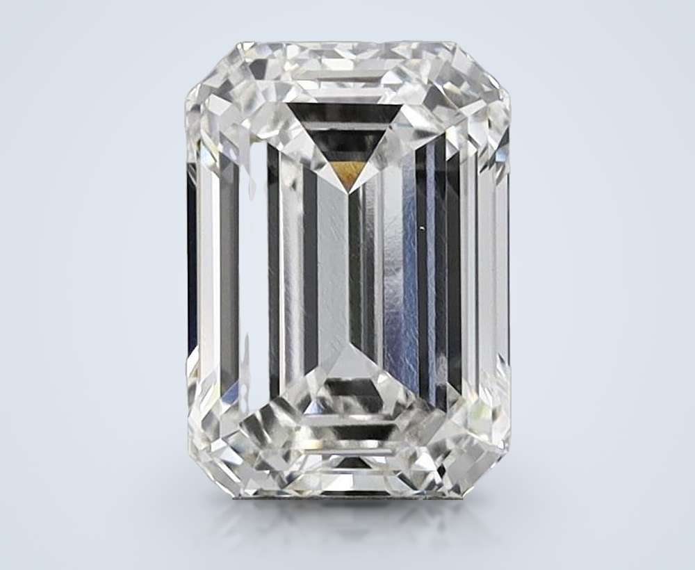 2.30 Carat Emerald Lab Diamond