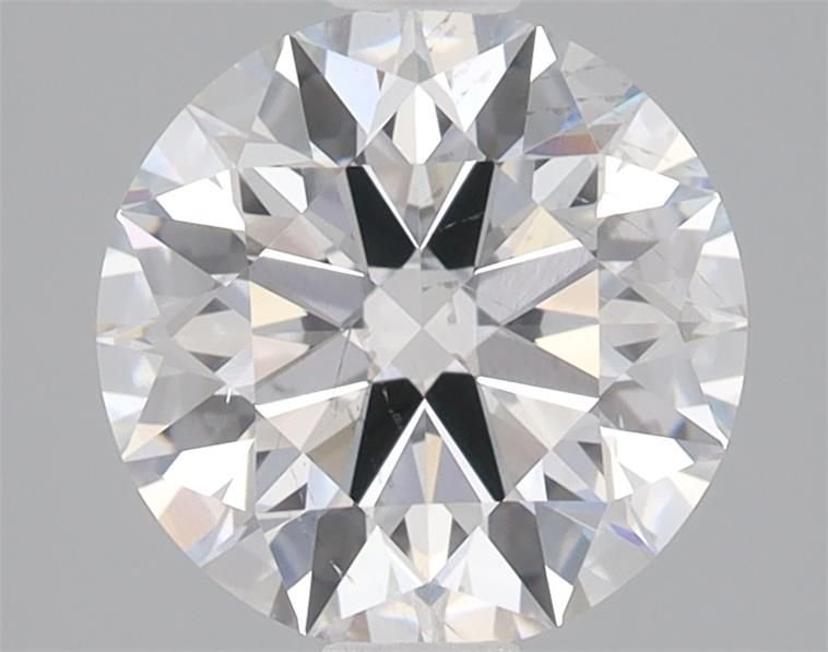 2.36ct E SI1 Rare Carat Ideal Cut Round Lab Grown Diamond