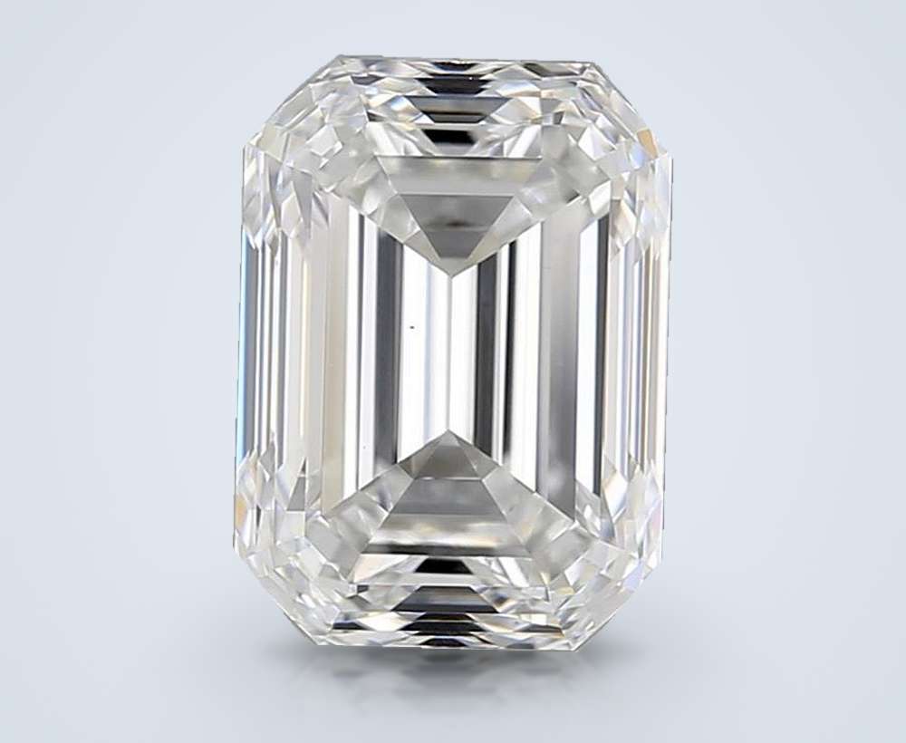 2.00 Carat Emerald Natural Diamond