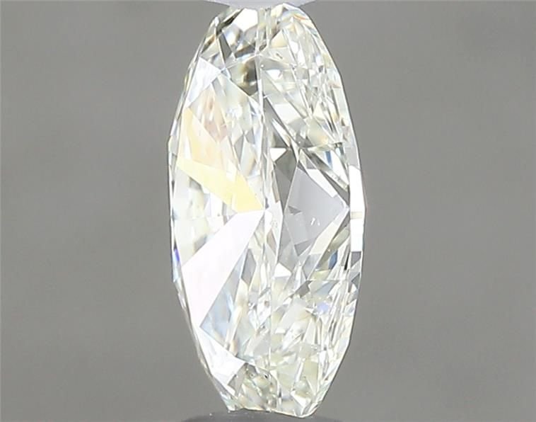 0.52ct K SI1 Very Good Cut Oval Diamond