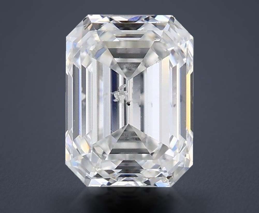 1.02 Carat Emerald Natural Diamond