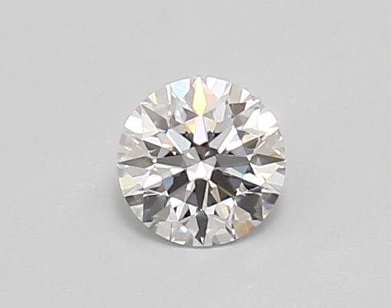 0.44 Carat Round Lab Diamond