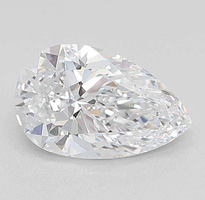 1.05ct D VVS2 Rare Carat Ideal Cut Pear Lab Grown Diamond