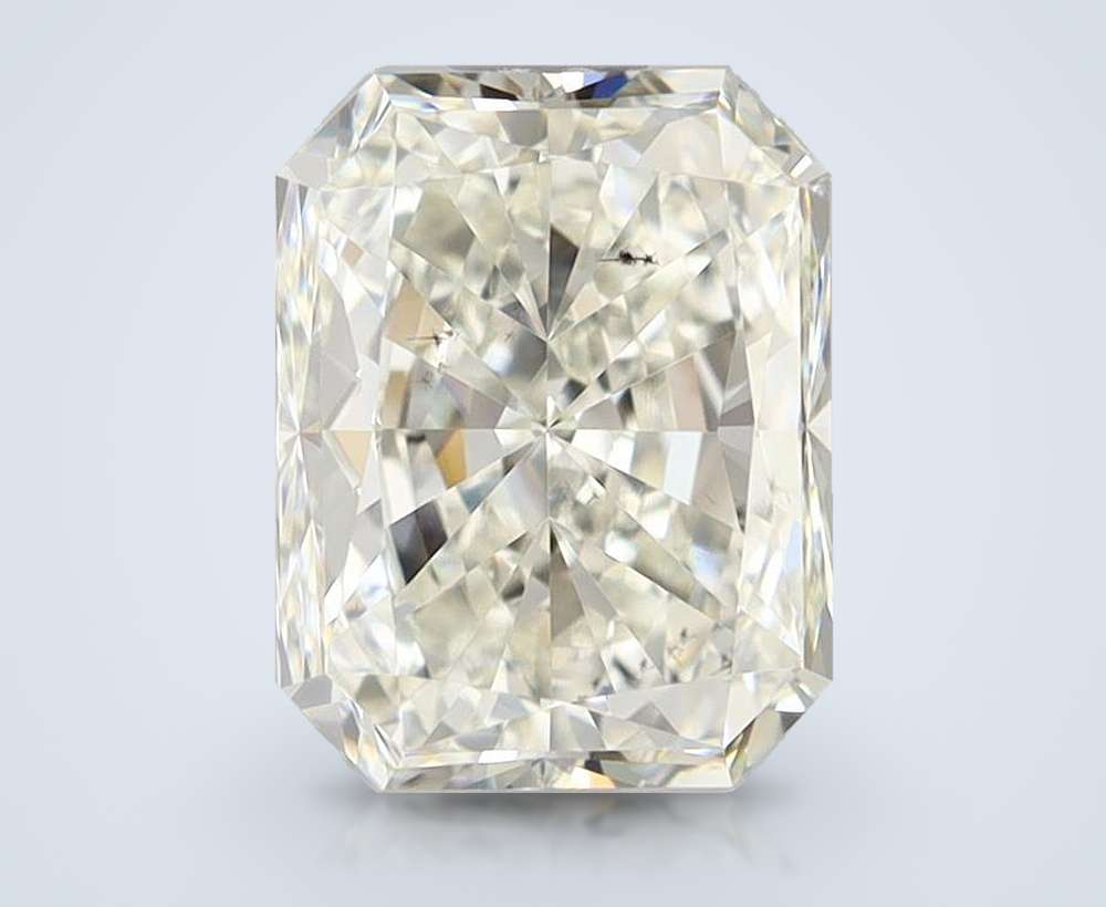 1.81 Carat Radiant Natural Diamond