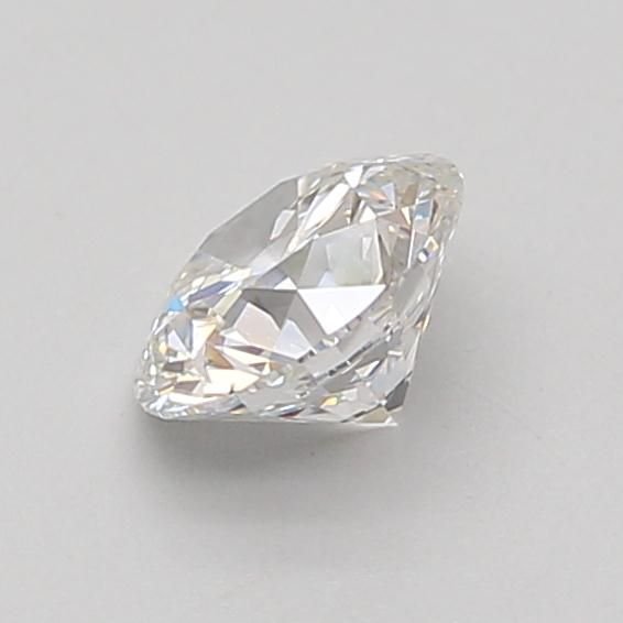 1.01ct E SI2 Rare Carat Ideal Cut Round Lab Grown Diamond