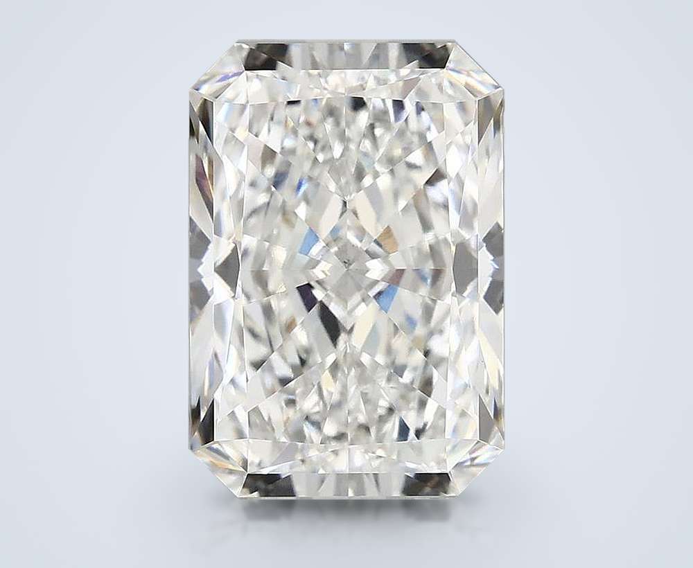 5.29 Carat Radiant Lab Diamond