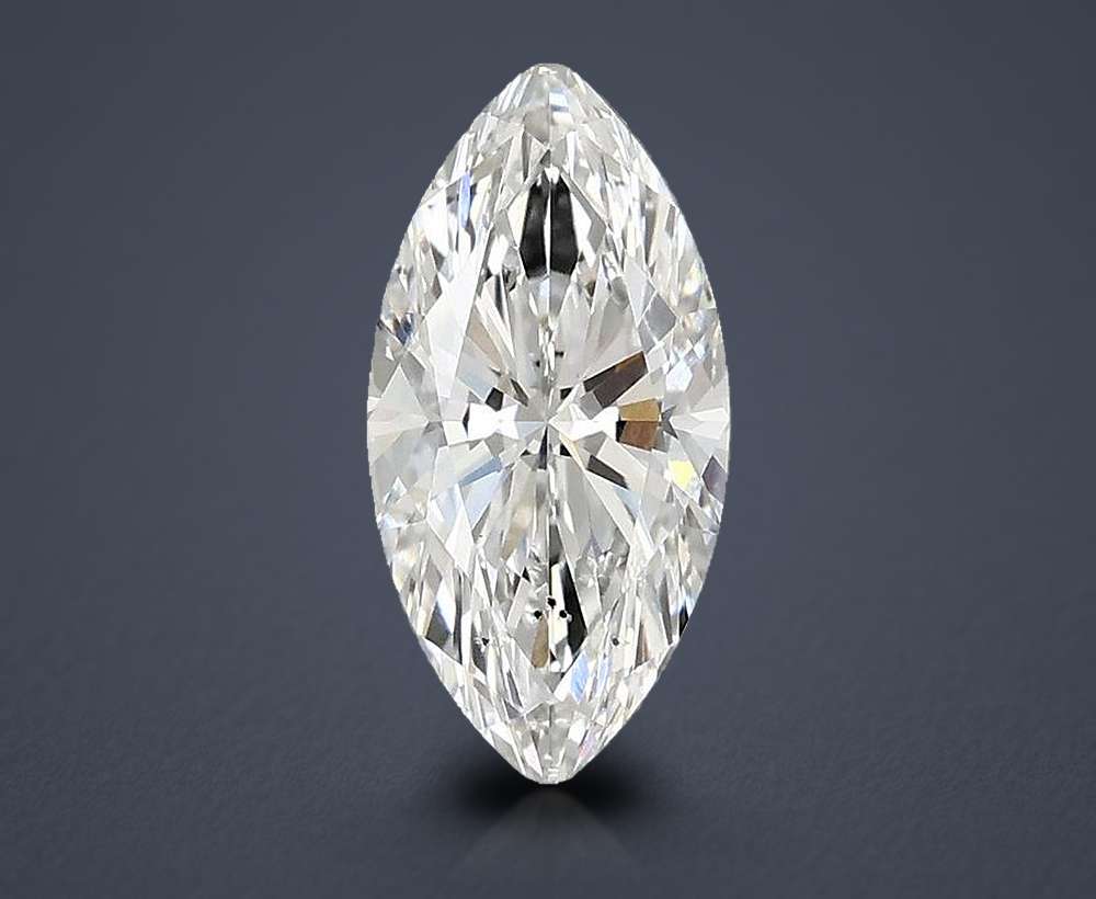 1.41 Carat Marquise Lab Diamond