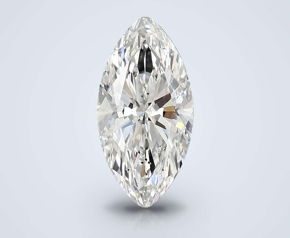1.41 Carat Marquise Lab Diamond