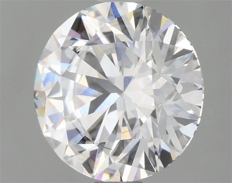 1.89ct E SI1 Rare Carat Ideal Cut Round Lab Grown Diamond